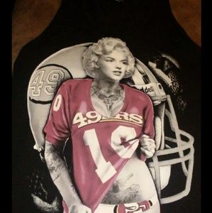 Marilyn Monroe Tank Top
